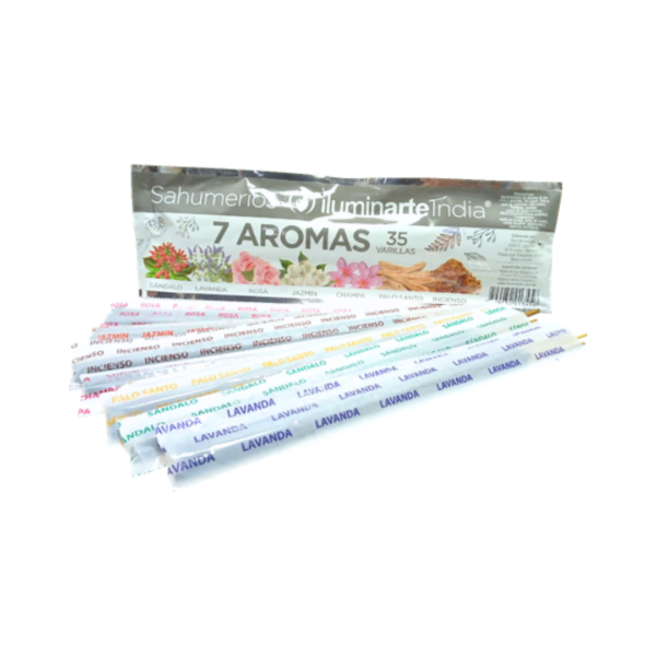 7 AROMAS