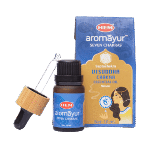 Esencia Aromática HEM 7 Chakras