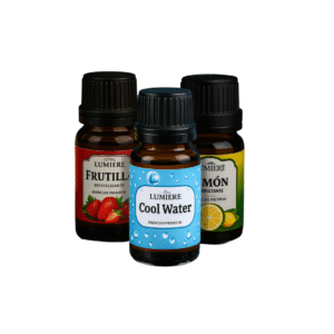 Esencias Aromáticas Lumiere Premium