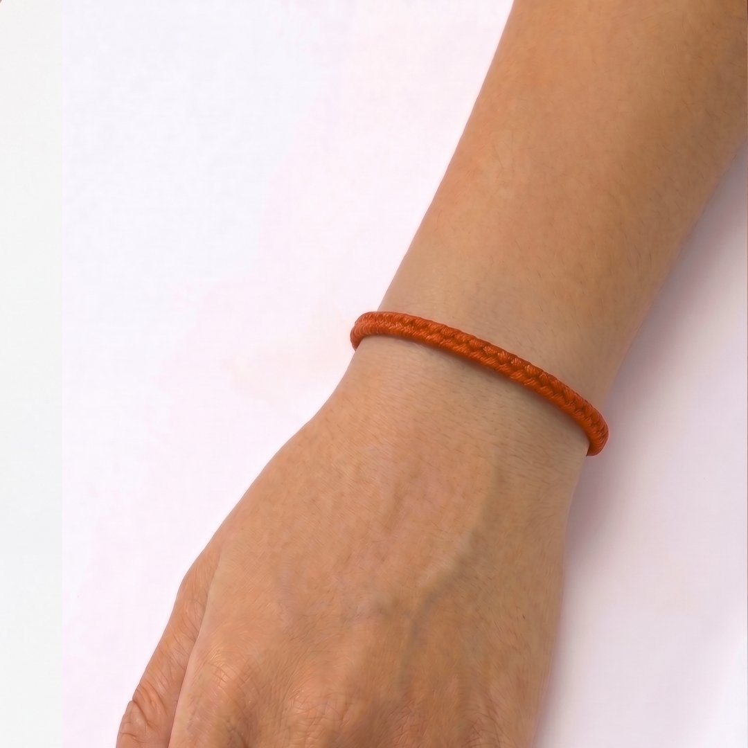 Pulsera Roja Mellizas