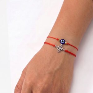 Pulsera de Hilo "Merecer"