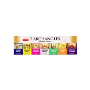 Sahumerios Sandesh 7 Arcángeles Masala