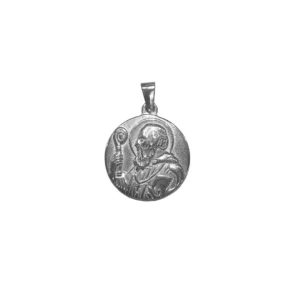 Medalla de San Benito Pequeña (10 mm)