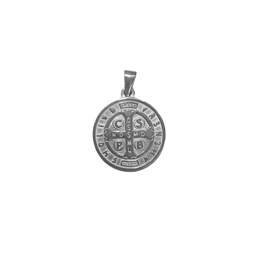 Medalla de San Benito Pequeña (10 mm)