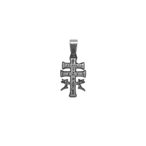 Cruz de Caravaca de Acero (Protección)