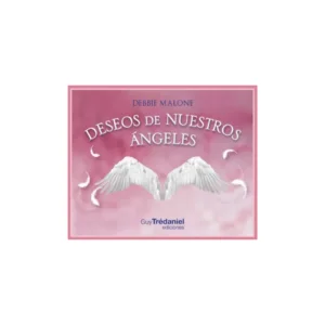 Mazo de Cartas Oráculo El Deseo de Nuestros Ángeles