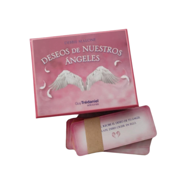 DESEO DE NUESTROS ANGELES - Image 2