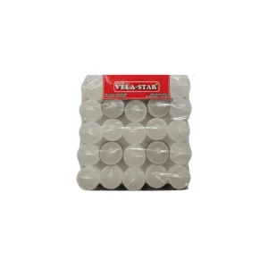Velas de Noche Star Pack x50