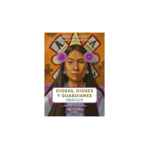 Mazo de Cartas Oráculo Diosas, Dioses y Guardianes
