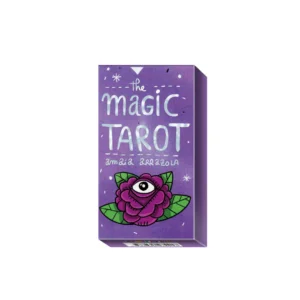 Mazo de Cartas Magic Tarot (Tarot Mágico AMA)
