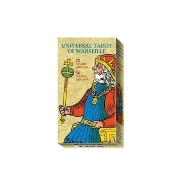 TAROT UNIVERSAL DE MARSELLA