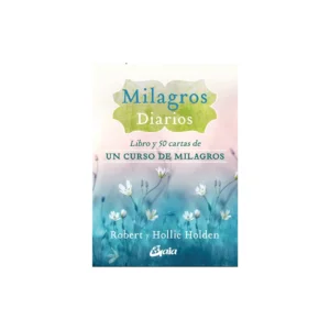Kit Milagros Diarios (Libro + Cartas)