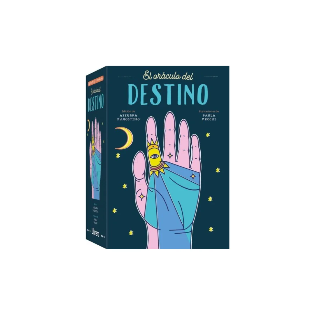 Mazo de Cartas Oráculo del Destino