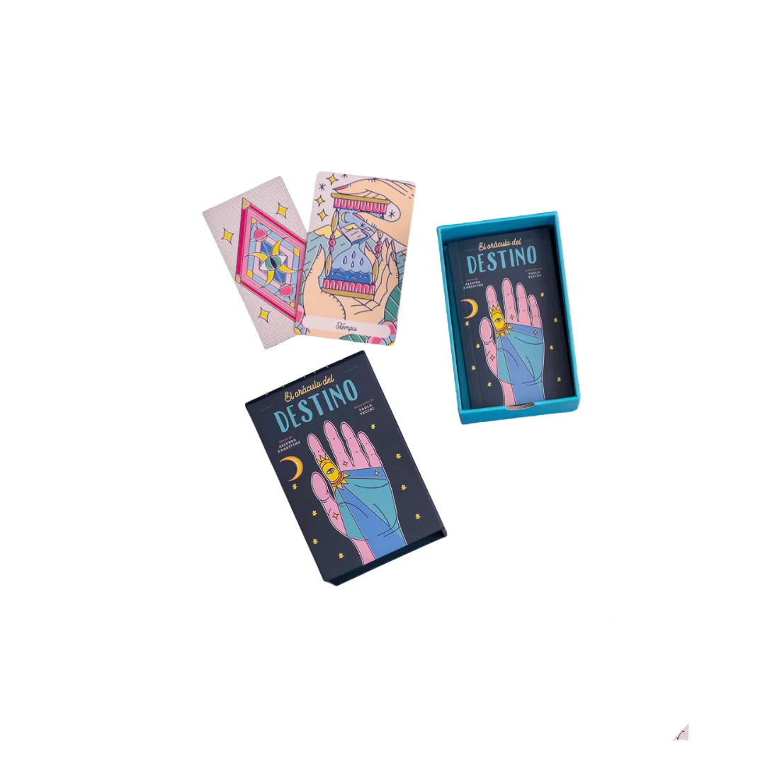 Mazo de Cartas Oráculo del Destino