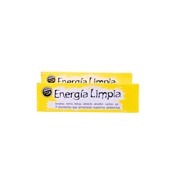 ENERGIA LIMPIA PARISI