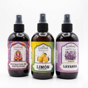 Spray Aromatizante Premium Lumiere (250ml)