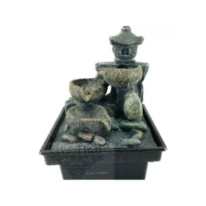 Fuente de Agua Feng Shui Chica N°4