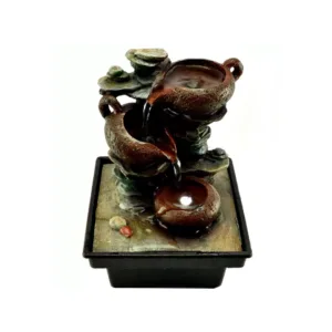 Fuente de Agua Feng Shui Chica N°5