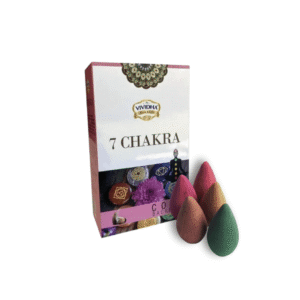 Conos para Cascada de Humo Vividha