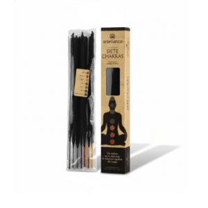 Sahumerios Aromanza 7 Chakras