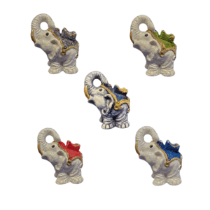 Portasahumerio de Resina Elefante Mediano