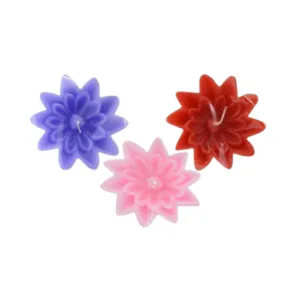 Vela Flotante Irupé (Flor de Loto) Iluminarte