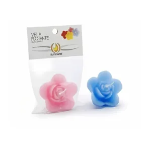 Vela Flotante Irupé Chica (Flor de Loto)