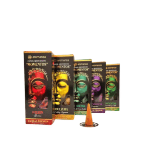 Conos de Defumación Aromanza Línea Momentos