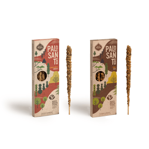 LINEA PALO SANTO CORTO