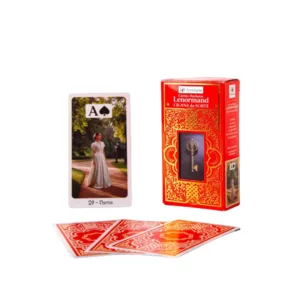 Mazo de Cartas Madame Lenormand Iluminarte