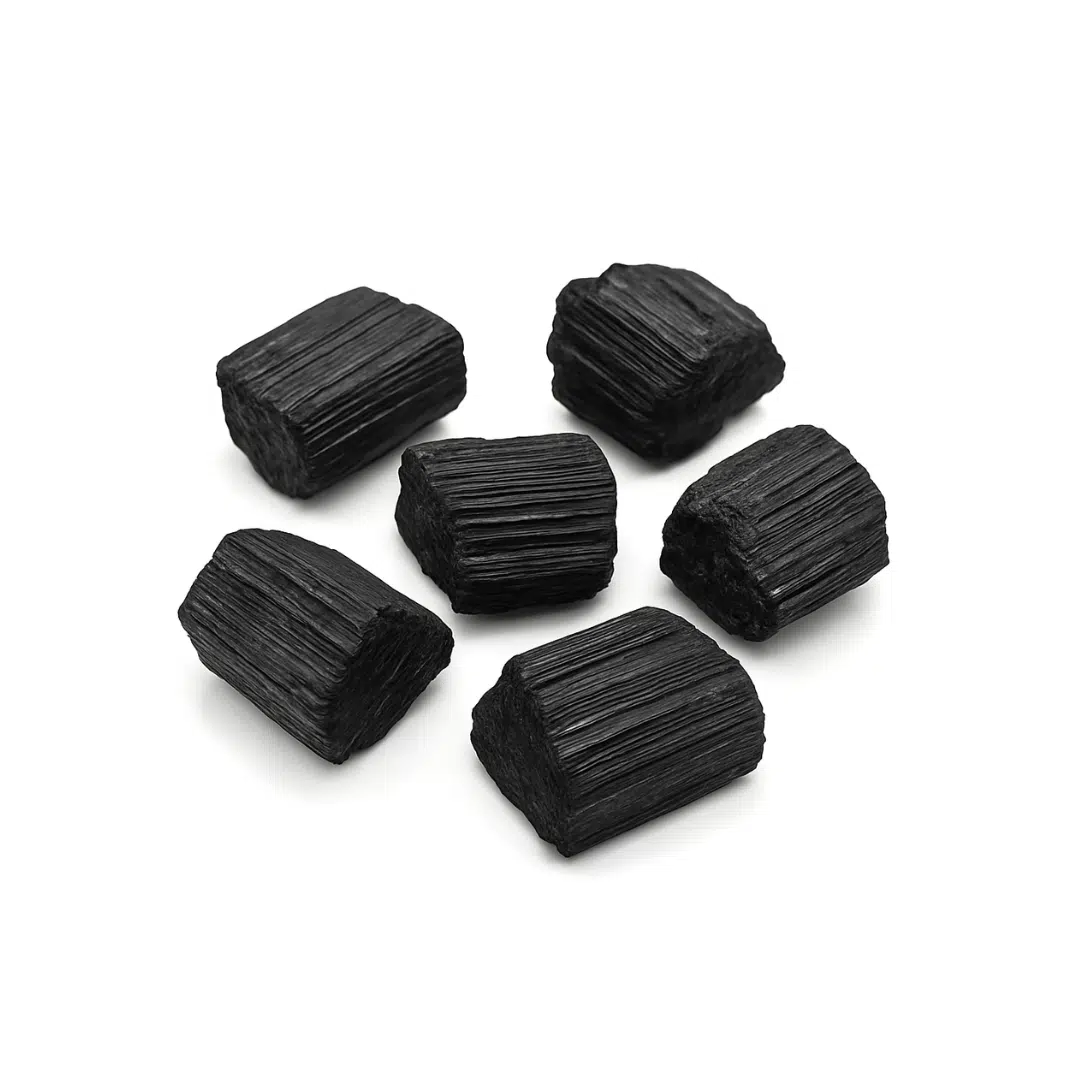 Piedra Turmalina Negra en Bruto (Por Kilo – Protección)