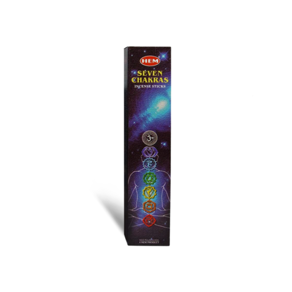 HEM 7 CHAKRAS