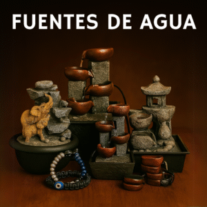 FUENTES DE AGUA