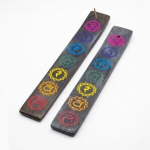 Portasahumerio Sky de Madera 7 Chakras