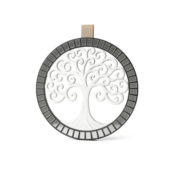 ESPEJO ARBOL DE LA VIDA 20CM - Image 2