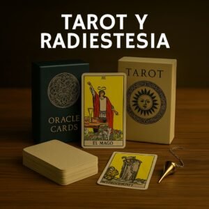 TAROT Y RADIESTESIA