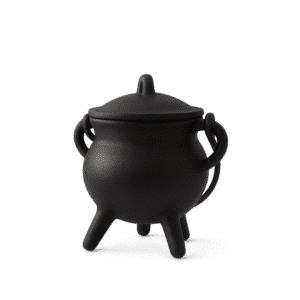 CALDERO NEGRO C/MANIJA 8.5CM