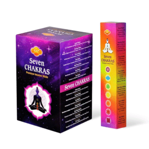 SAC 7 CHAKRAS