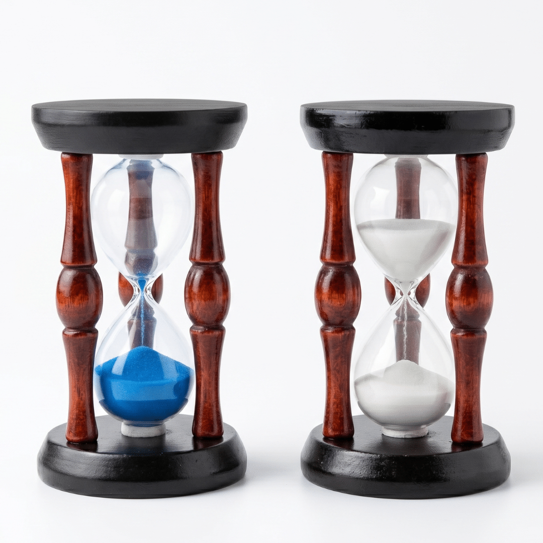Reloj de Arena Mediano de 11 cm