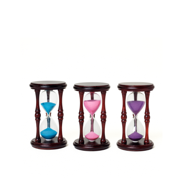 RELOJ ARENA CHICO