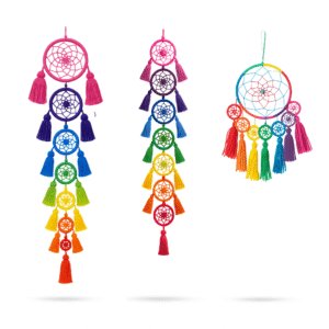 Atrapasueños 7 Chakras