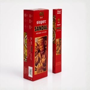 Sahumerios Super Sandal Box (Caja)