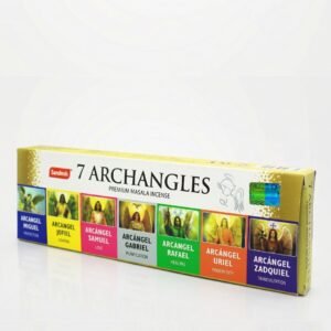 Sahumerios Sandesh 7 Arcángeles Masala