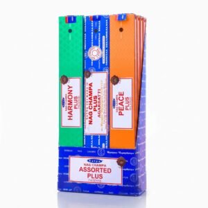Sahumerios Satya Nag Champa Plus