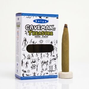 Sahumerios Satya Caveman Dhoop (Sin Varilla)