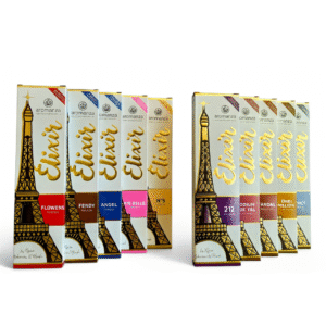 Sahumerios Aromanza Línea Elixir Perfum