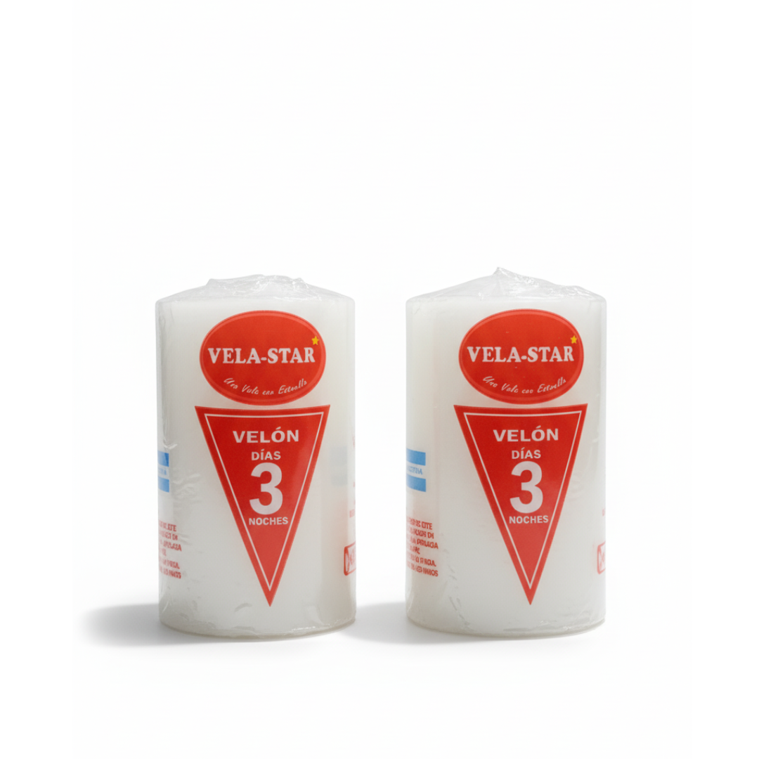 VELON 3 DIAS STAR