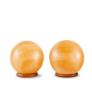 LAMPARA ESFERA DE SAL HASTA 2KG