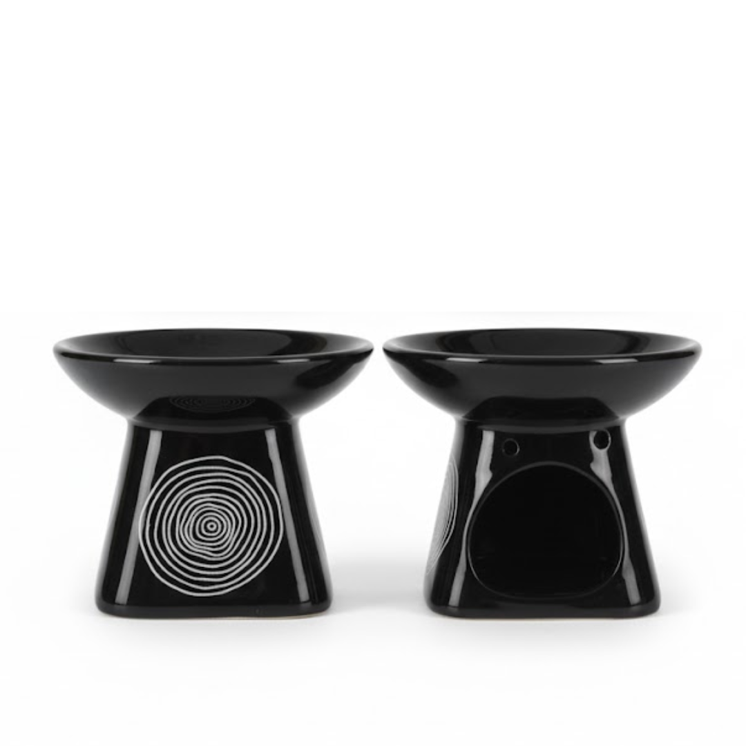 HORNILLO CERAMICA CON ESPIRAL