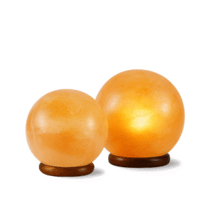 LAMPARA ESFERA DE SAL HASTA 3KG